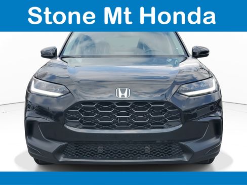 New 2026 Honda HR-V LX image 2