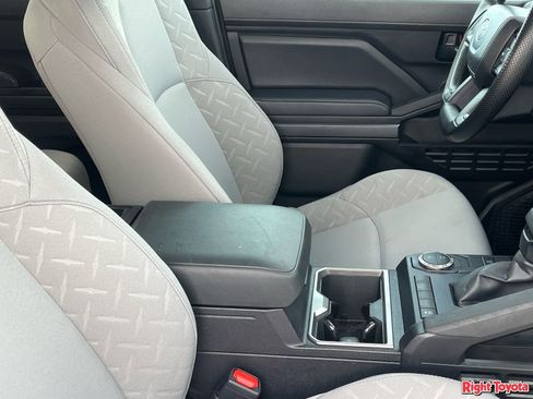 Certified 2026 Toyota Tacoma SR5 RWD image 13