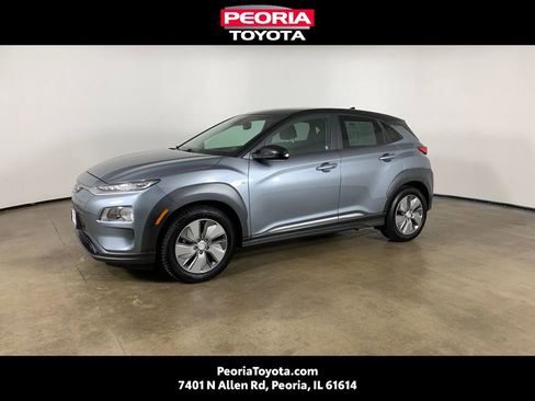 Used 2020 Hyundai Kona SEL FWD image 1