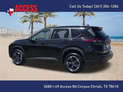 Used 2024 Nissan Rogue SV AWD/4WD image 6