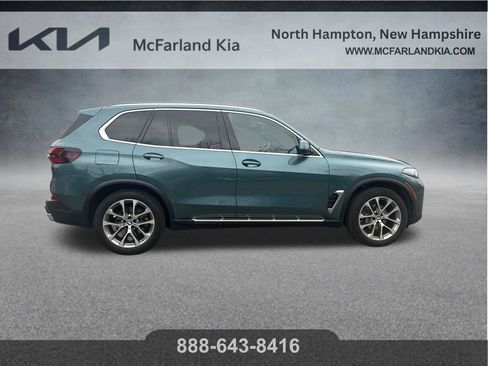 Used 2026 BMW X5 xDrive40i AWD/4WD image 7