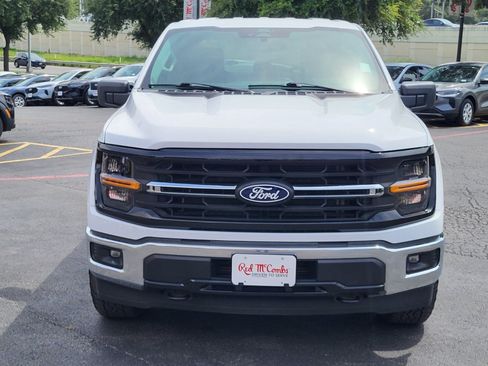 Certified 2025 Ford F150 XLT w/ Equipment Group 301A Standard AWD/4WD image 9