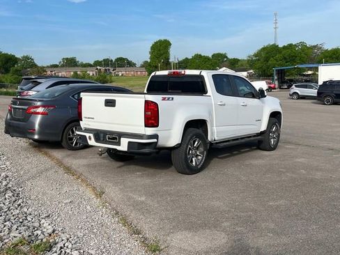 Used 2016 Chevrolet Colorado Z71 image 3