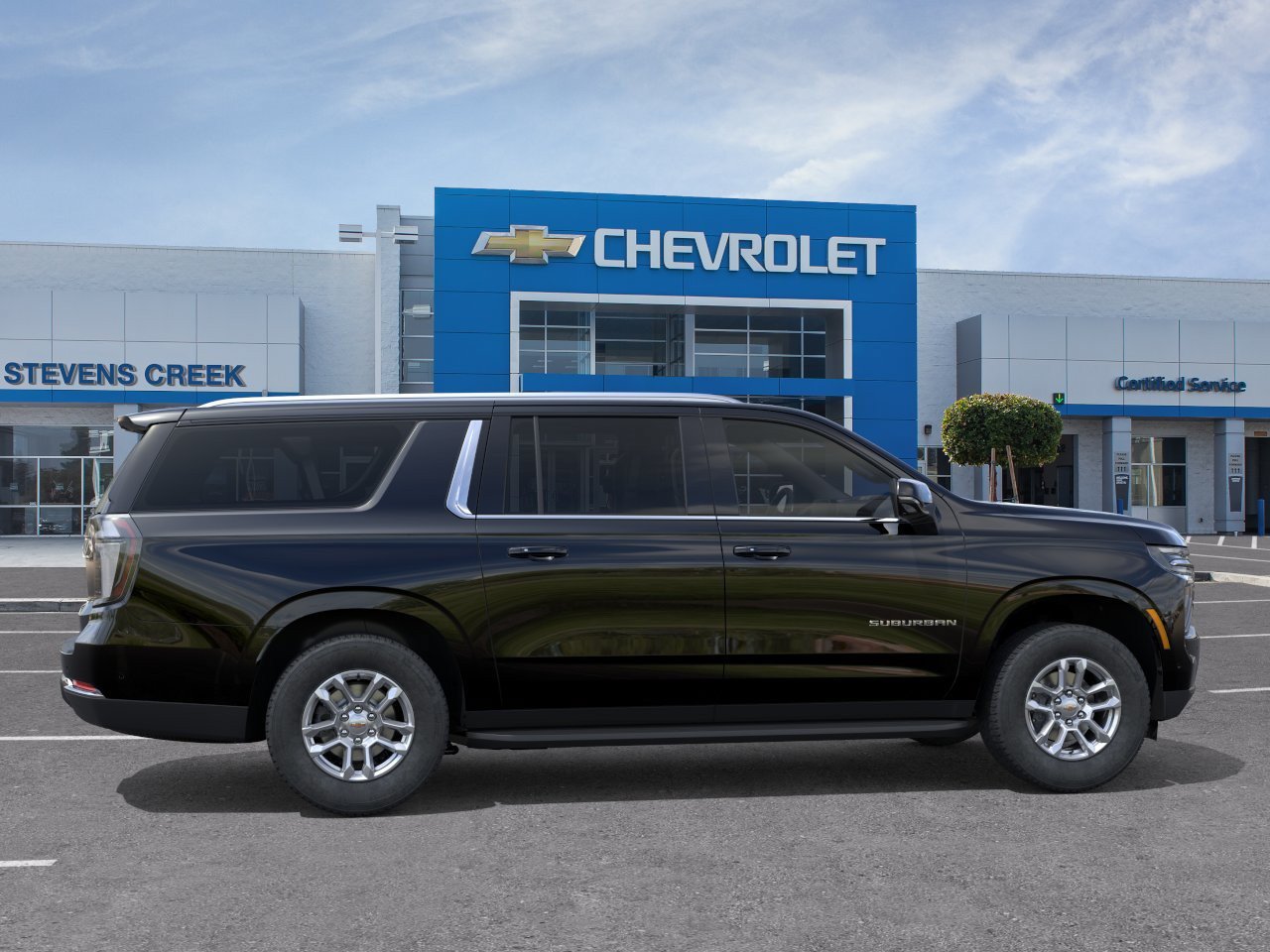 New 2027 Chevrolet Suburban LT w/ Comfort Package RWD image 3