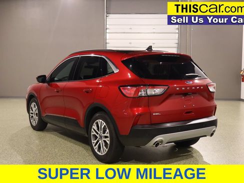 Used 2022 Ford Escape SEL w/ Technology Package FWD image 7