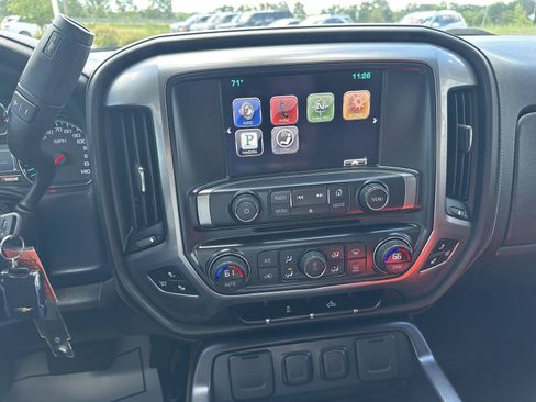 Used 2014 Chevrolet Silverado 1500 LTZ AWD/4WD image 23