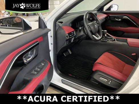 Certified 2025 Acura ADX A-Spec image 10