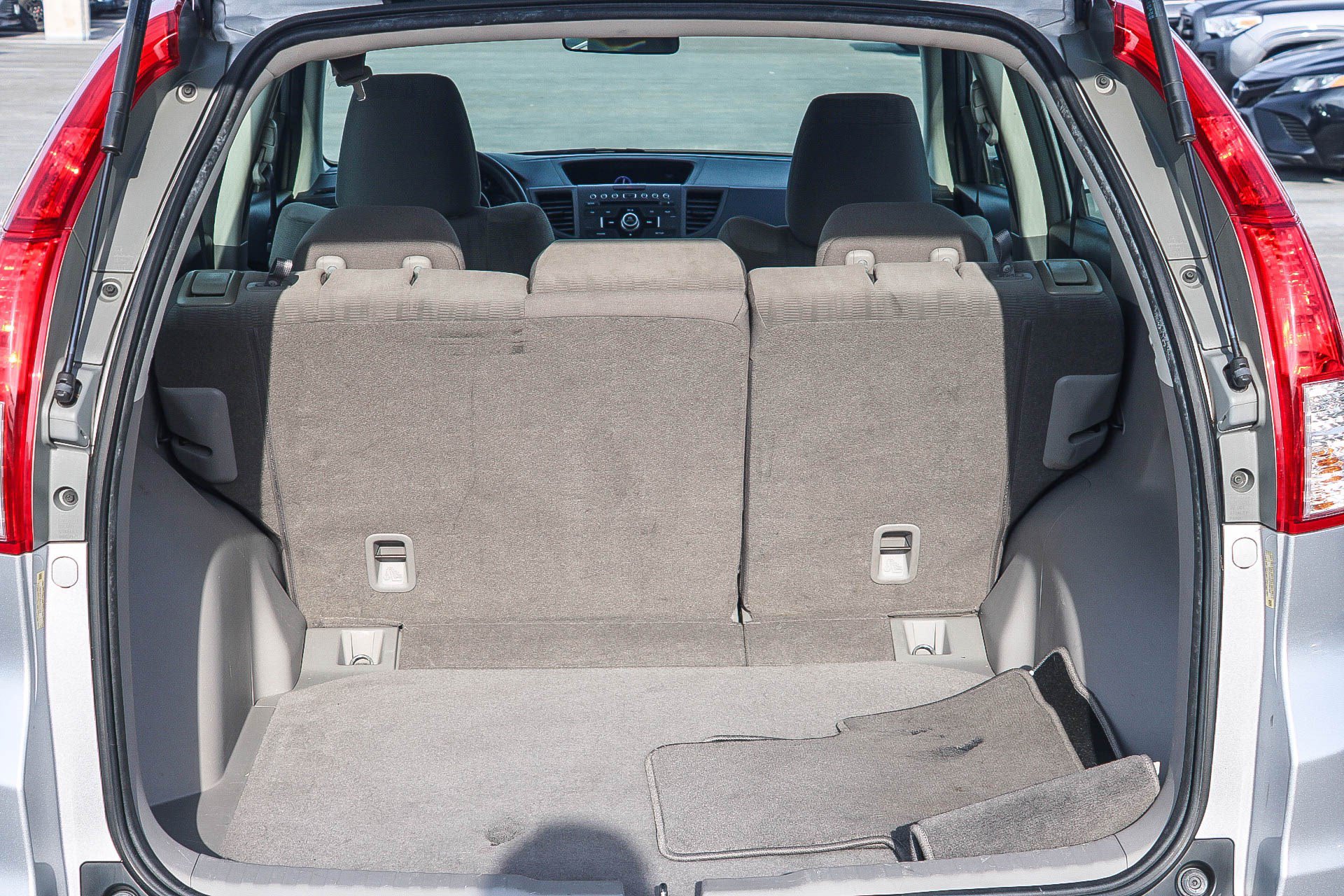 Used 2014 Honda CR-V LX image 26