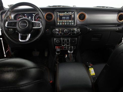 Used 2021 Jeep Gladiator Mojave image 9