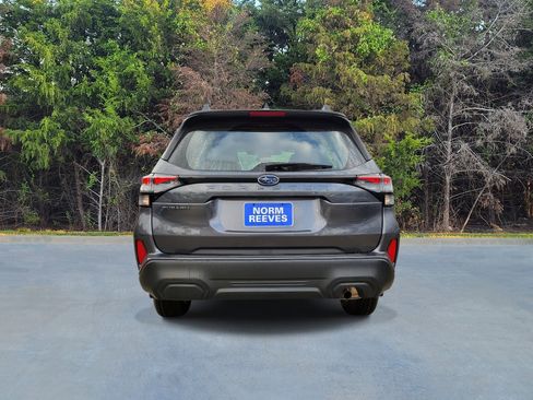 New 2026 Subaru Forester 2.5i image 16