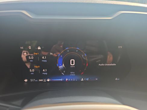 New 2026 Chevrolet Colorado Trail Boss AWD/4WD image 18