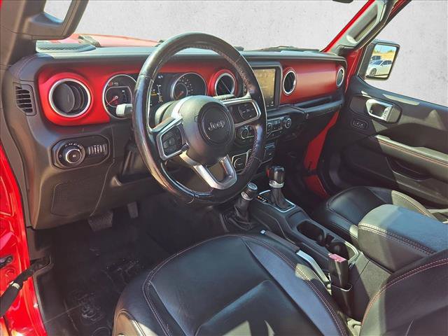 Used 2020 Jeep Wrangler Unlimited Rubicon AWD/4WD image 10