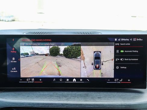 Used 2025 BMW i4 eDrive40 w/ Parking Assistance Package RWD image 27