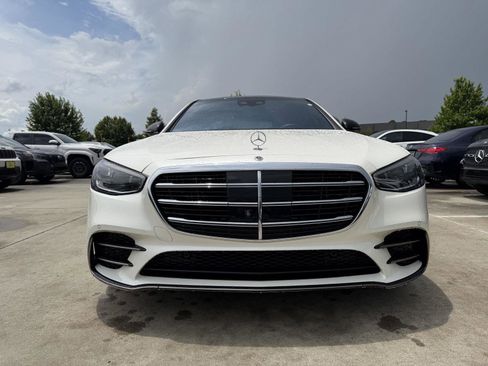 Certified 2023 Mercedes-Benz S 500 4MATIC image 2