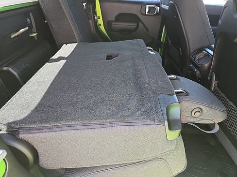 New 2025 Jeep Gladiator Rubicon w/ Safety Group image 96