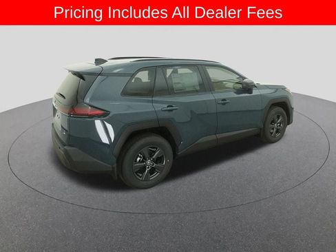 Used 2026 Toyota RAV4 LE FWD image 9