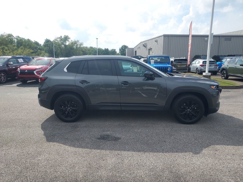 Used 2025 MAZDA CX-50 AWD 2.5 S w/ Preferred Package image 8