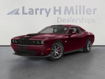 Used 2017 Dodge Challenger SRT w/ Technology Group