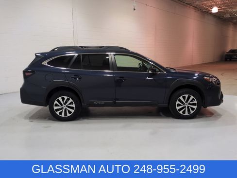 Certified 2024 Subaru Outback Premium AWD/4WD image 2