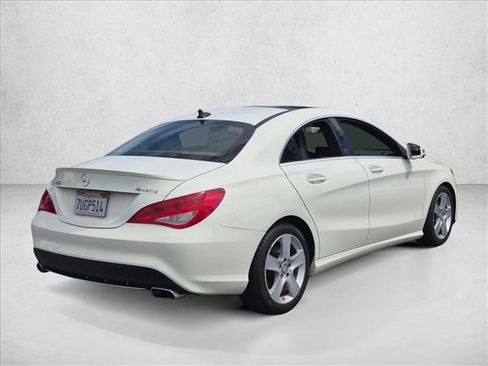 Used 2016 Mercedes-Benz CLA 250 4MATIC image 5