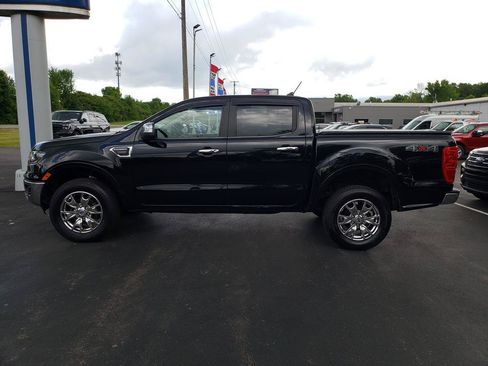 Used 2019 Ford Ranger Lariat w/ Equipment Group 501A Mid AWD/4WD image 9