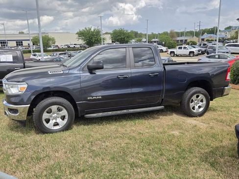 Used 2021 RAM 1500 Big Horn AWD/4WD image 4