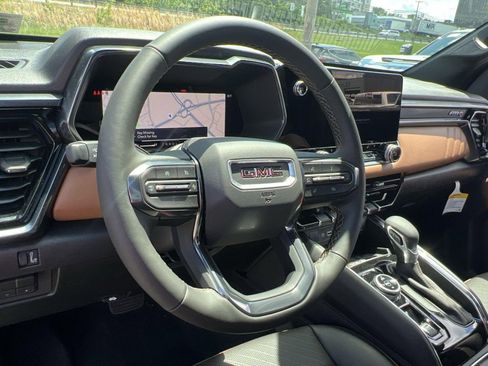 New 2025 GMC Canyon AT4 w/ Nightfall Edition image 11