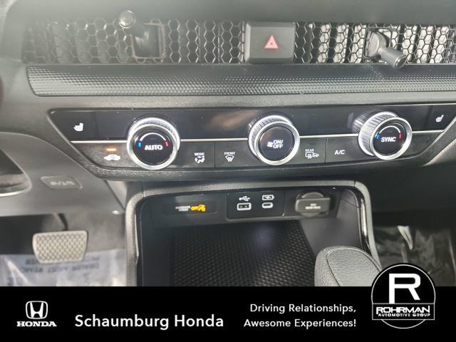 Used 2024 Honda CR-V EX image 9