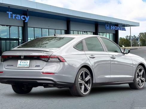 Certified 2026 Honda Accord Sport image 6