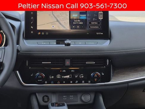 New 2026 Nissan Rogue Platinum w/ Platinum Premium Package AWD/4WD image 14