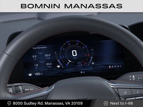 New 2026 Chevrolet Suburban RST image 18