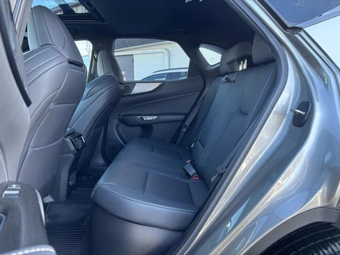 Used 2024 Lexus NX 450h+ F Sport w/ Vision Package image 13
