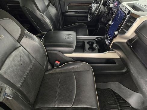 Used 2022 RAM 2500 Laramie AWD/4WD image 15