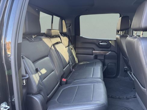 Used 2020 Chevrolet Silverado 1500 LT Trail Boss image 24