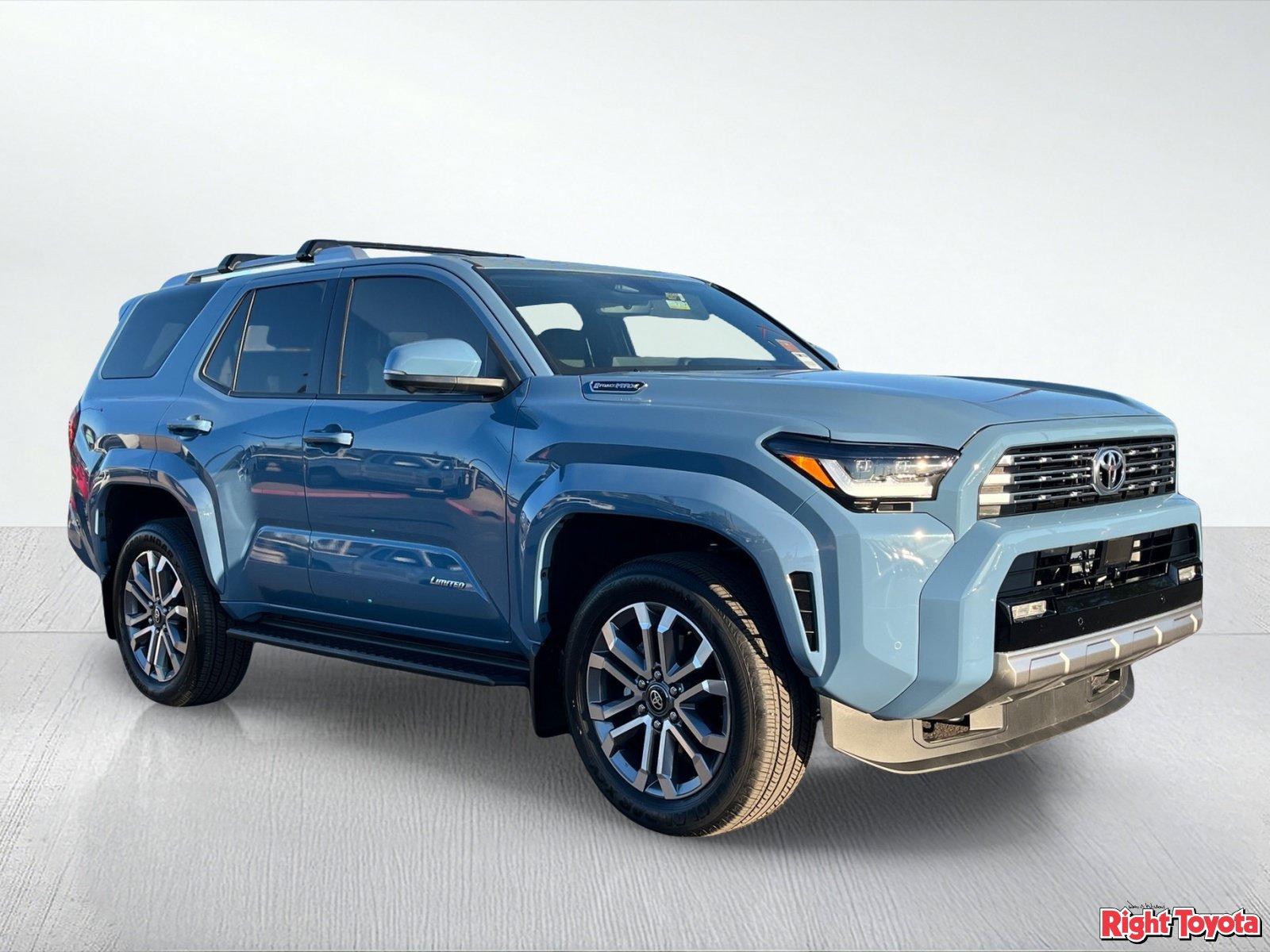 Certified 2026 Toyota 4Runner Limited w/ Tow Technology Package AWD/4WD image 9