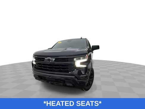 Used 2022 Chevrolet Silverado 1500 RST image 4