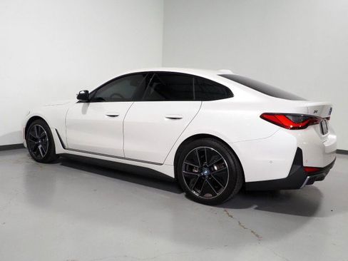 Used 2023 BMW i4 eDrive35 w/ Premium Package RWD image 8