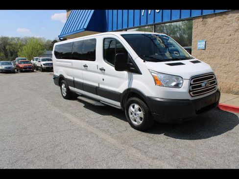 Used 2017 Ford Transit 350 XLT image 1