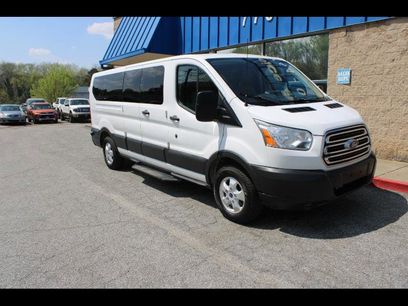 Used 2017 Ford Transit 350 XLT