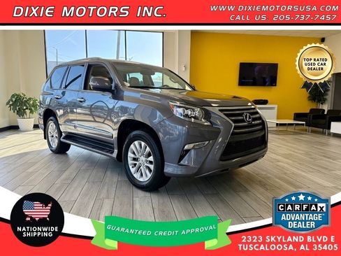 Used 2016 Lexus GX 460 460 w/ Premium Package image 1