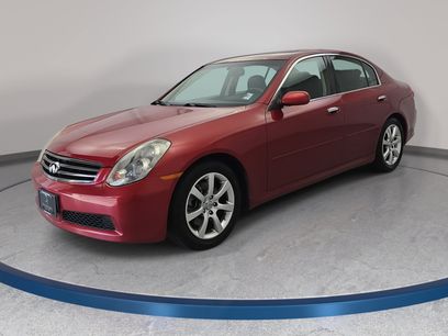 Used 2005 INFINITI G35 Sedan w/ (P03) Premium Pkg C