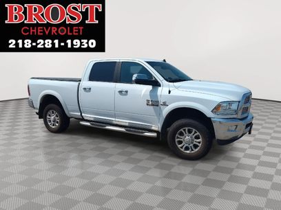 Used 2018 RAM 2500 Laramie