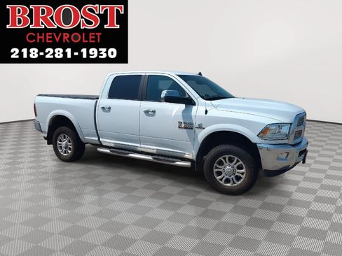 Used 2018 RAM 2500 Laramie AWD/4WD image 1