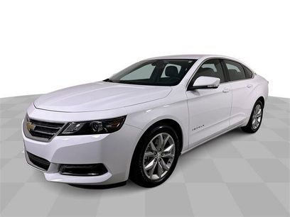 Used 2020 Chevrolet Impala LT w/ LT Convenience Package