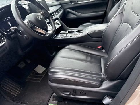 Used 2025 INFINITI QX60 Luxe AWD/4WD image 20