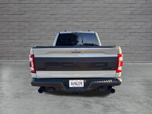 Used 2023 Ford F150 Raptor w/ Equipment Group 802A Raptor R AWD/4WD image 5