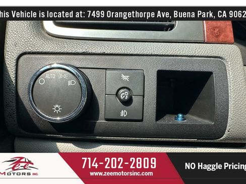 Used 2007 Chevrolet Tahoe LT image 34