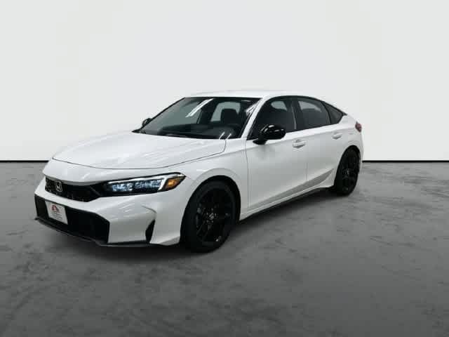 Certified 2026 Honda Civic Sport image 8