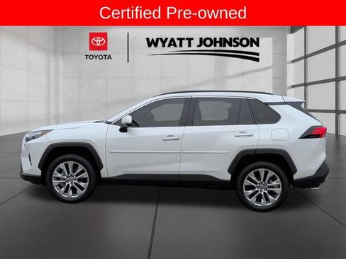 Certified 2025 Toyota RAV4 Limited w/ Weather Package AWD/4WD image 2