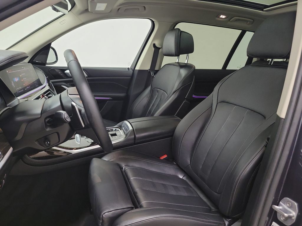 Used 2020 BMW X7 xDrive40i w/ Cold Weather Package AWD/4WD image 20
